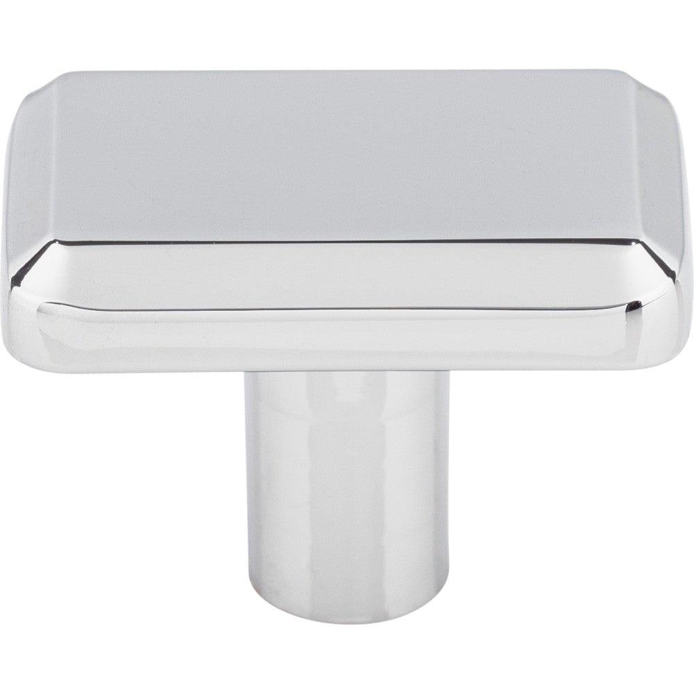 Telfair Knob by Top Knobs - Polished Chrome - New York Hardware