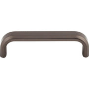 Telfair Pull by Top Knobs - Ash Gray - New York Hardware