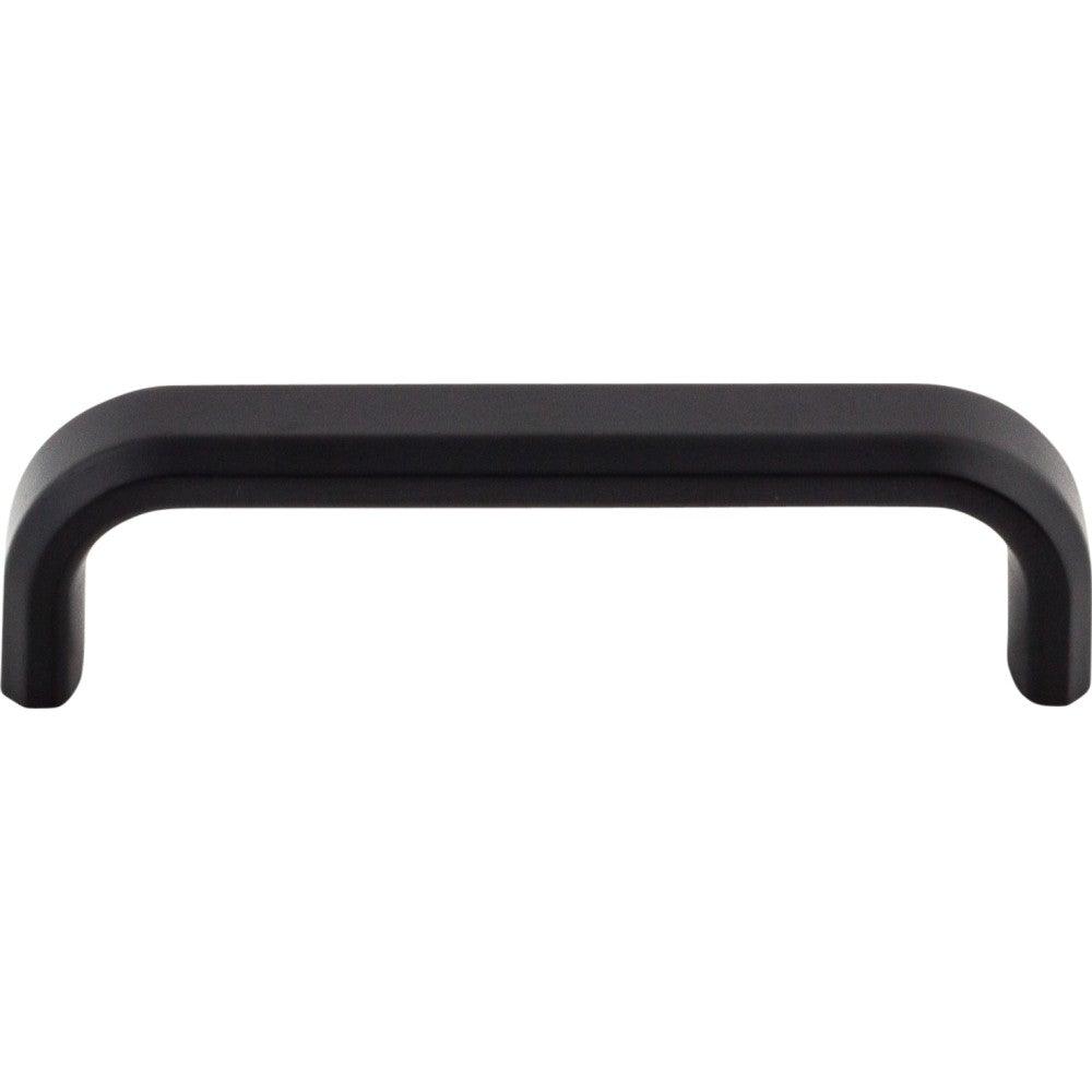 Telfair Pull by Top Knobs - Flat Black - New York Hardware