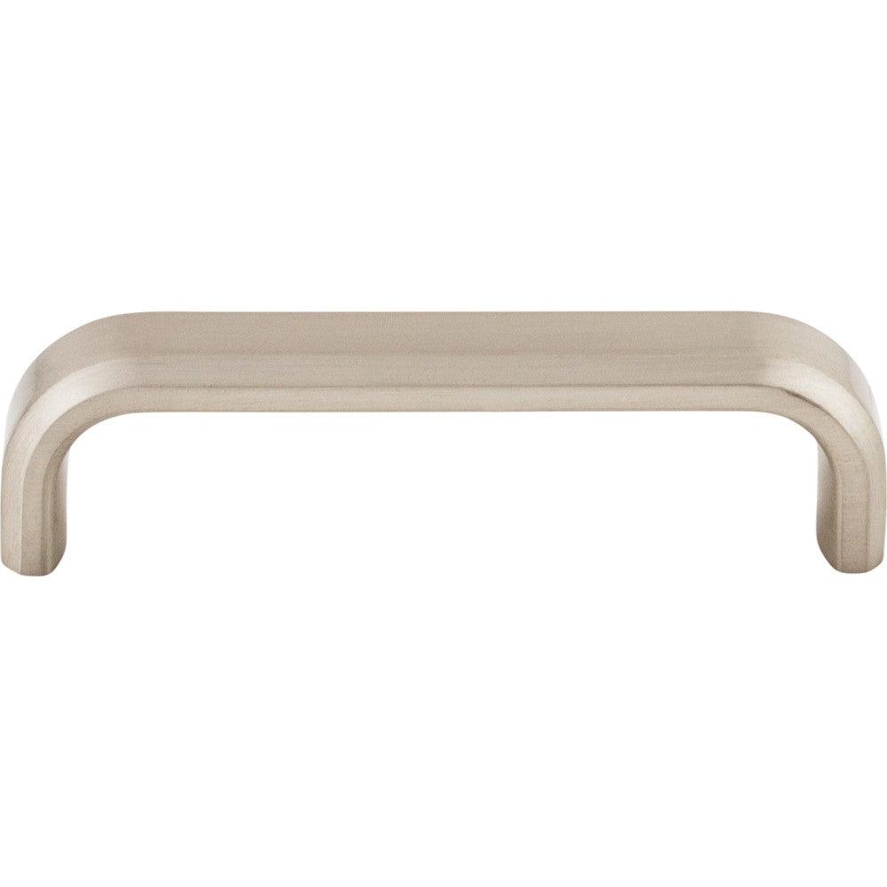 Telfair Pull by Top Knobs - Brushed Satin Nickel - New York Hardware