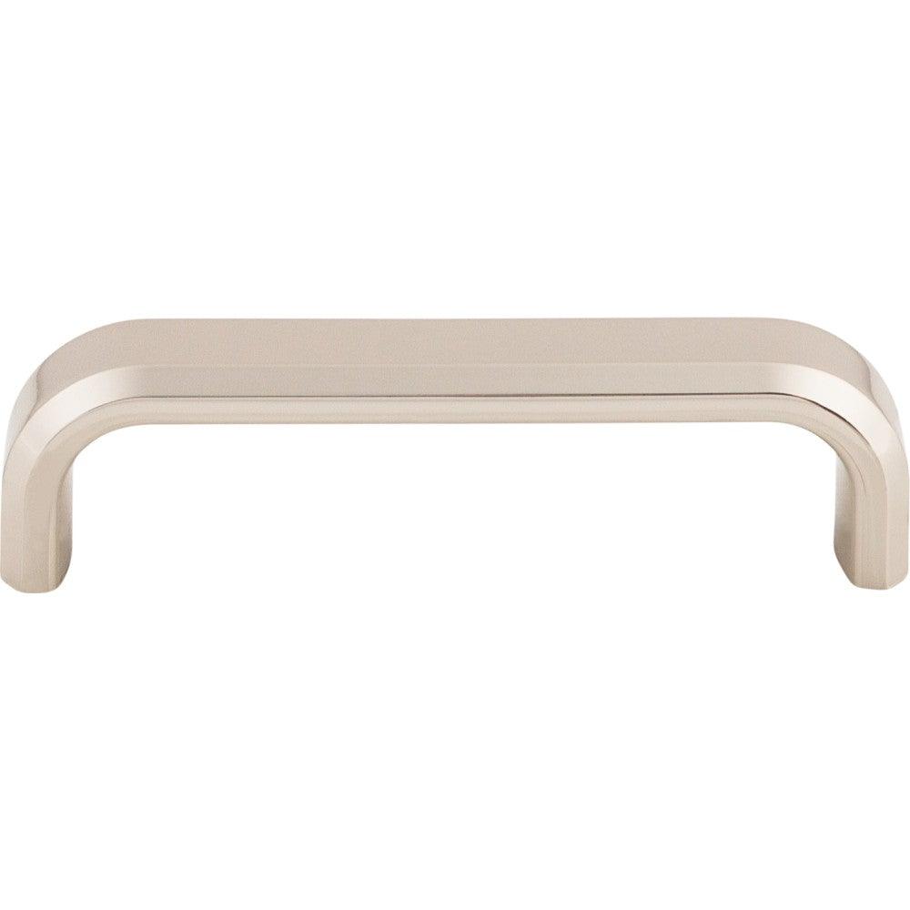 Telfair Pull by Top Knobs - Polished Nickel - New York Hardware