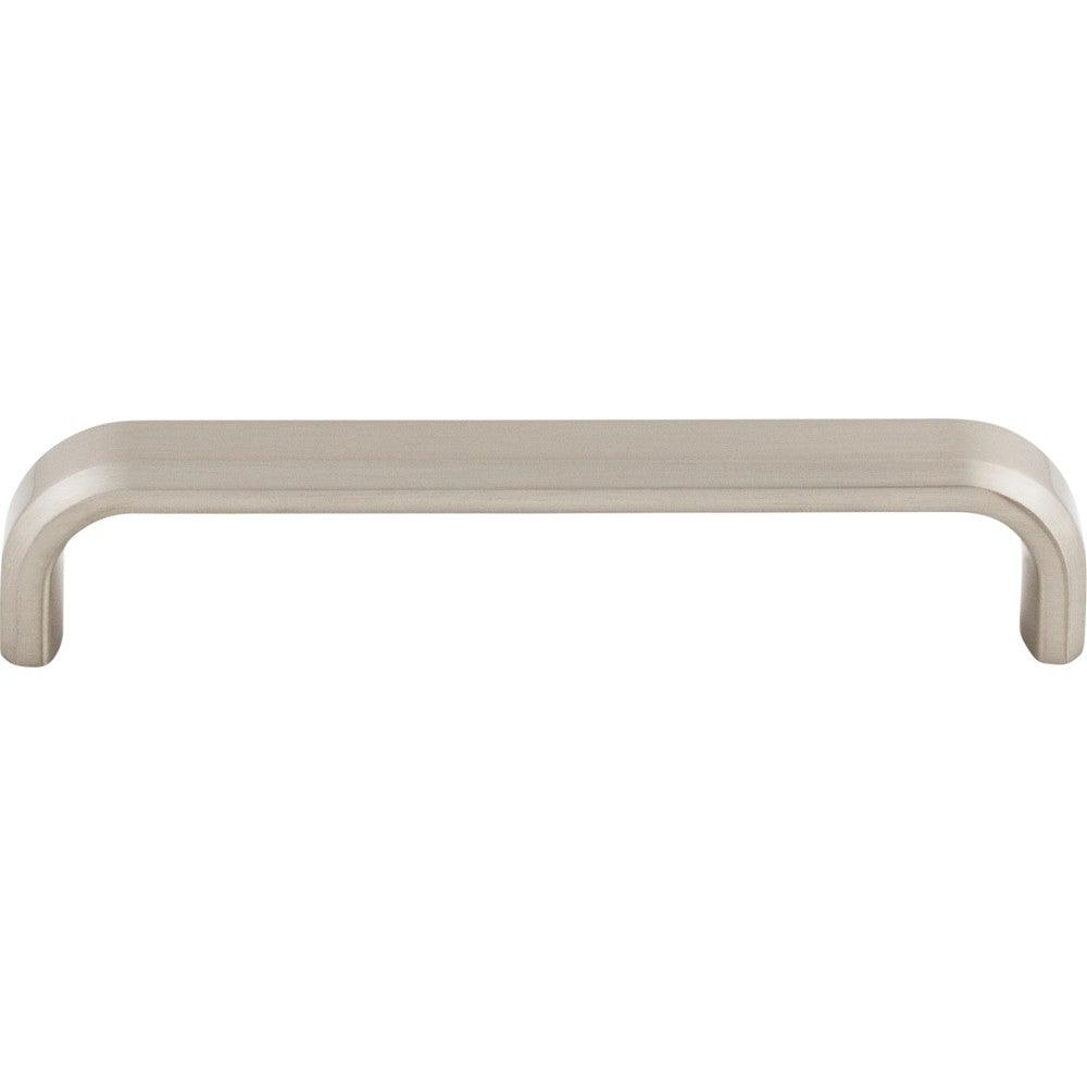 Telfair Pull by Top Knobs - Brushed Satin Nickel - New York Hardware