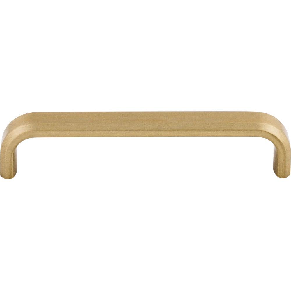 Telfair Pull by Top Knobs - Honey Bronze - New York Hardware