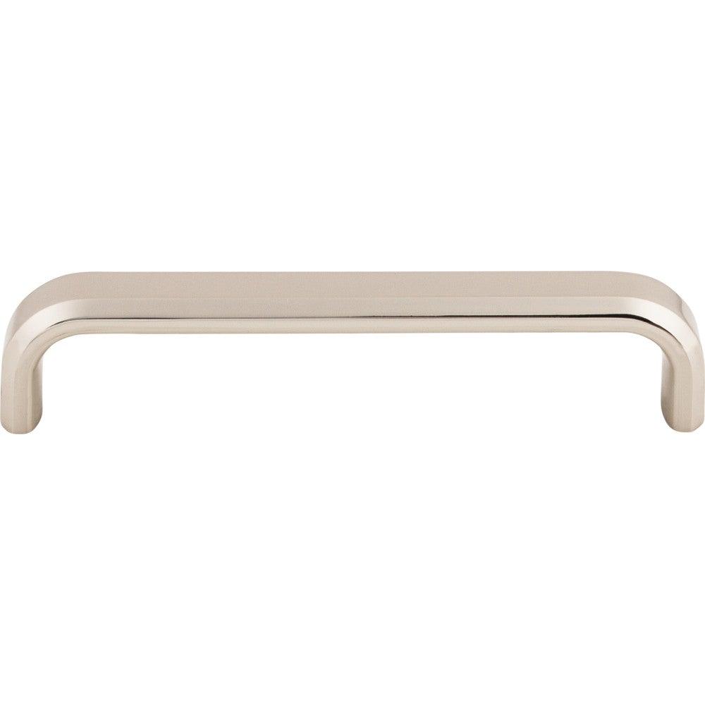 Telfair Pull by Top Knobs - Polished Nickel - New York Hardware
