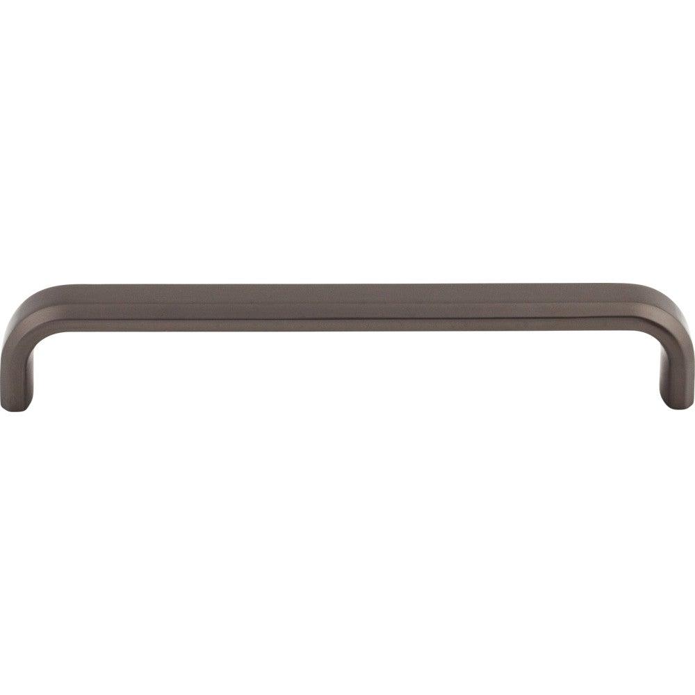 Telfair Pull by Top Knobs - Ash Gray - New York Hardware
