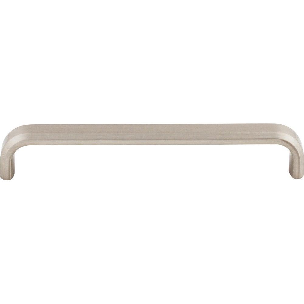 Telfair Pull by Top Knobs - Brushed Satin Nickel - New York Hardware