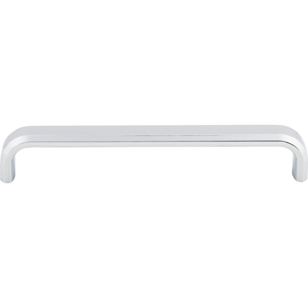 Telfair Pull by Top Knobs - Polished Chrome - New York Hardware