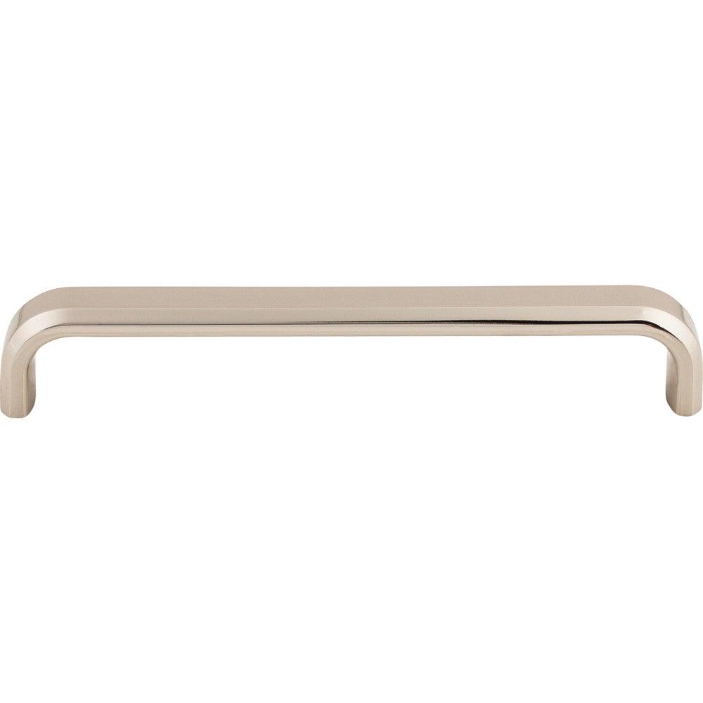 Telfair Pull by Top Knobs - Polished Nickel - New York Hardware
