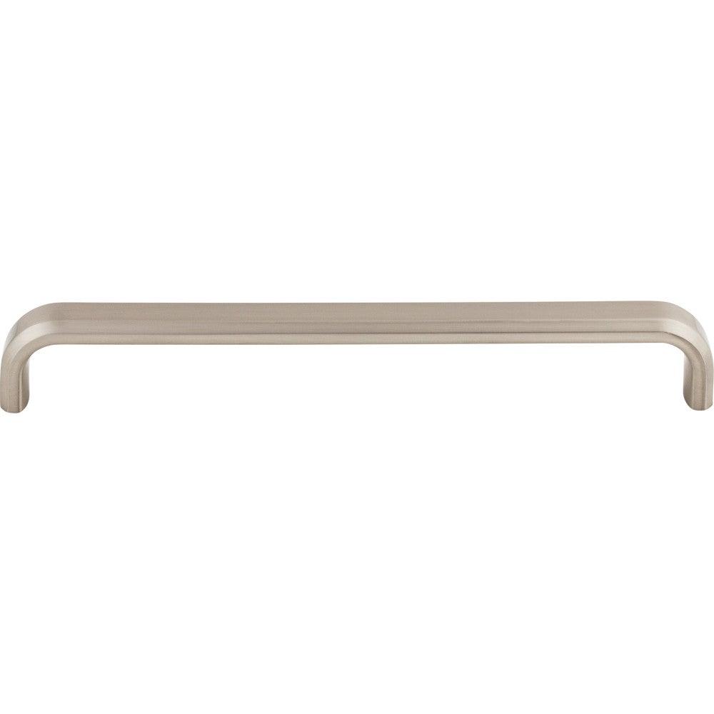Telfair Pull by Top Knobs - Brushed Satin Nickel - New York Hardware