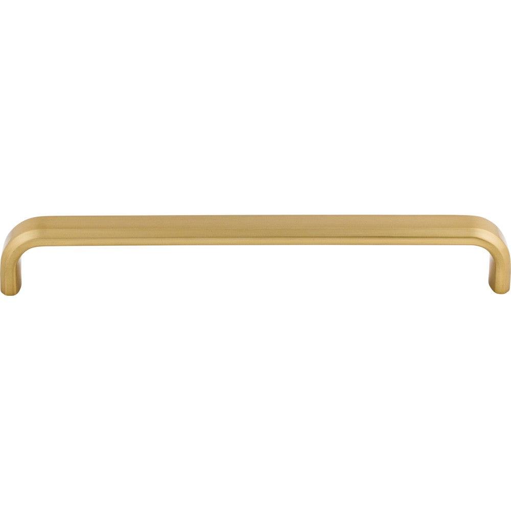 Telfair Pull by Top Knobs - Honey Bronze - New York Hardware