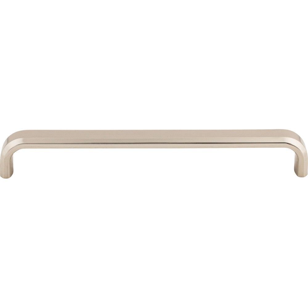 Telfair Pull by Top Knobs - Polished Nickel - New York Hardware