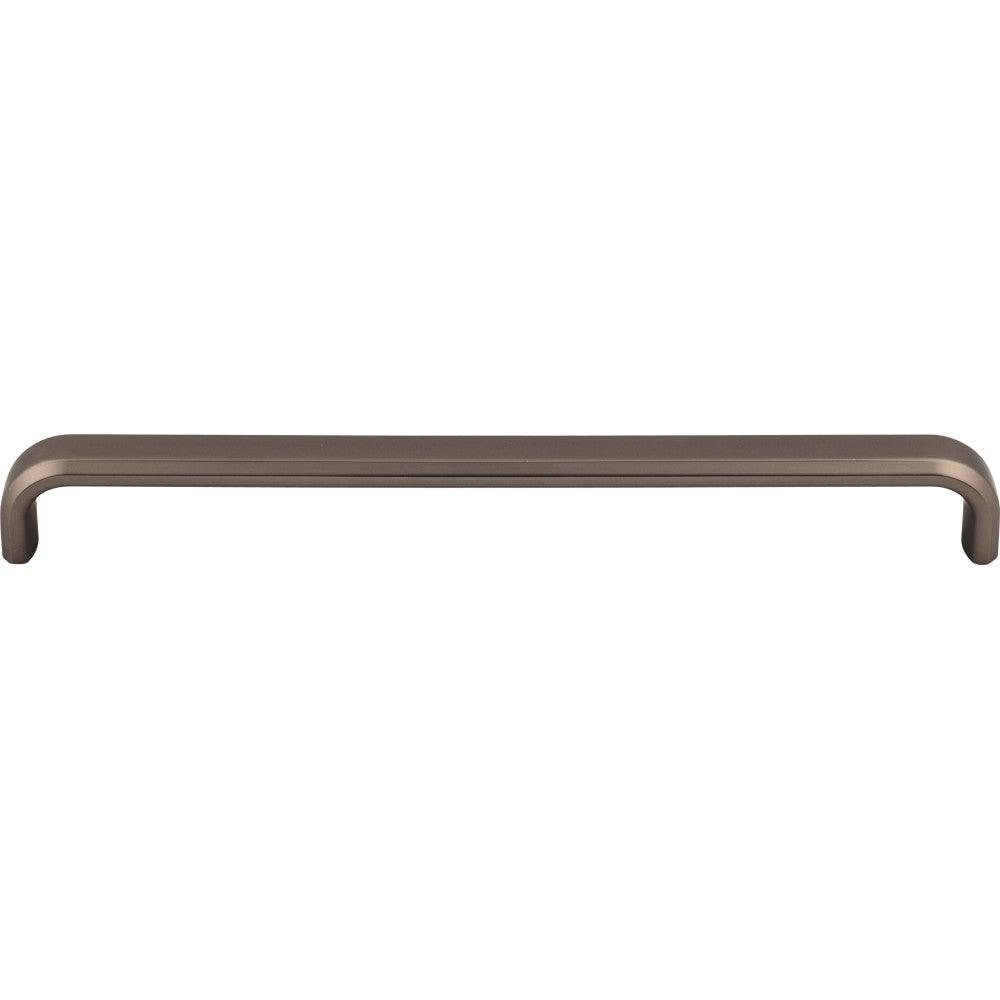Telfair Pull by Top Knobs - Ash Gray - New York Hardware