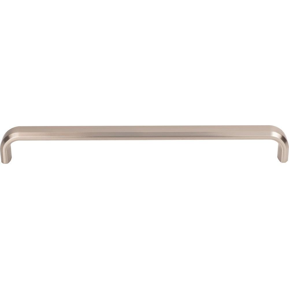 Telfair Pull by Top Knobs - Brushed Satin Nickel - New York Hardware