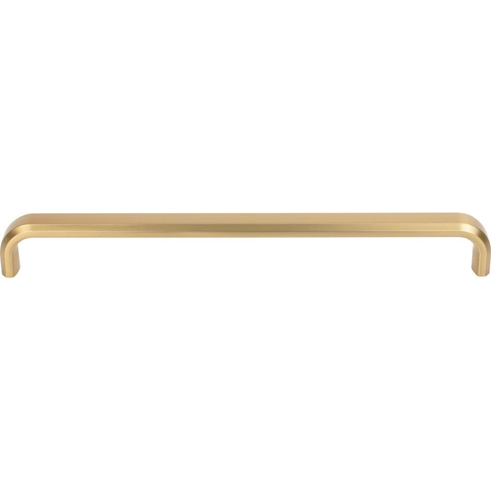 Telfair Pull by Top Knobs - Honey Bronze - New York Hardware