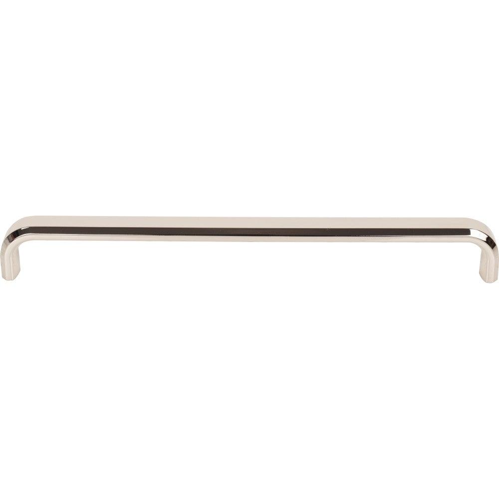 Telfair Pull by Top Knobs - Polished Nickel - New York Hardware