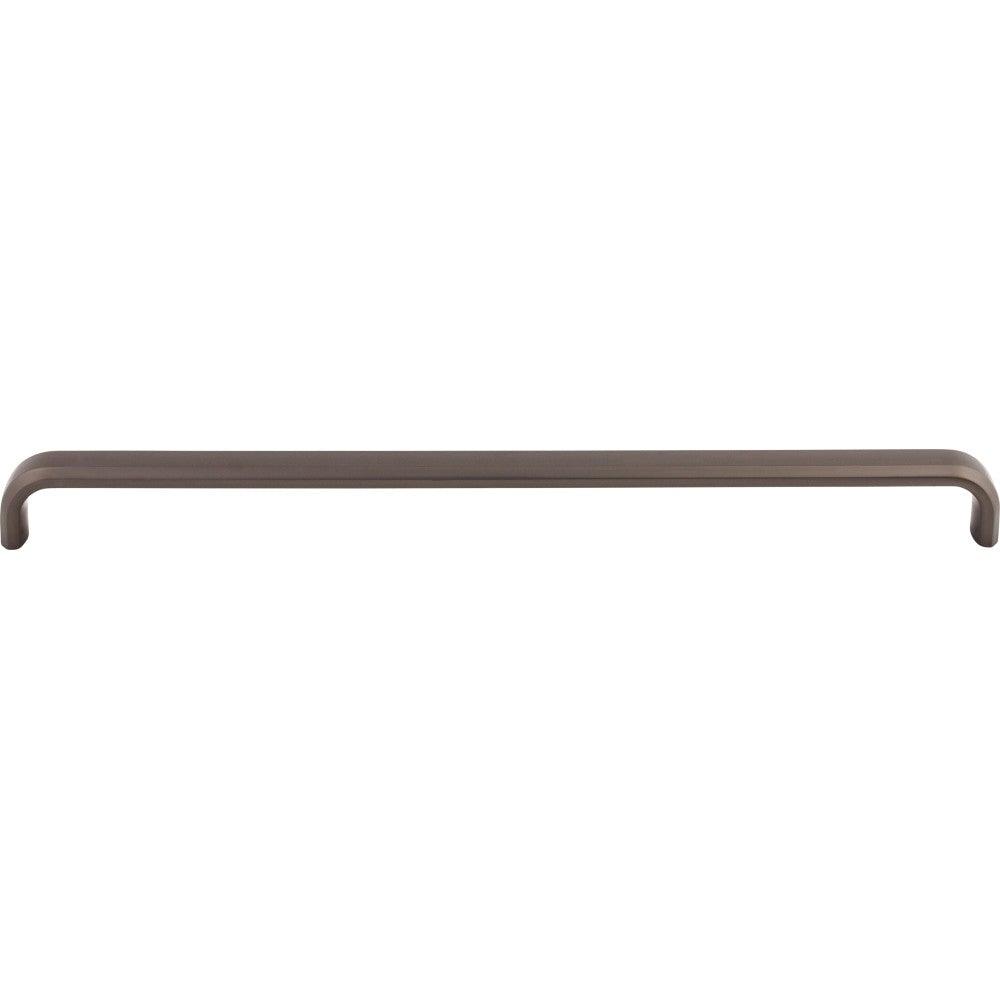 Telfair Pull by Top Knobs - Ash Gray - New York Hardware