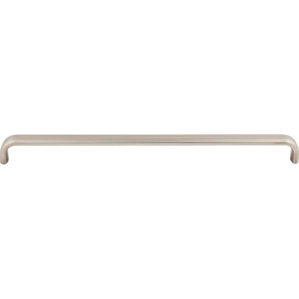 Telfair Pull by Top Knobs - Brushed Satin Nickel - New York Hardware