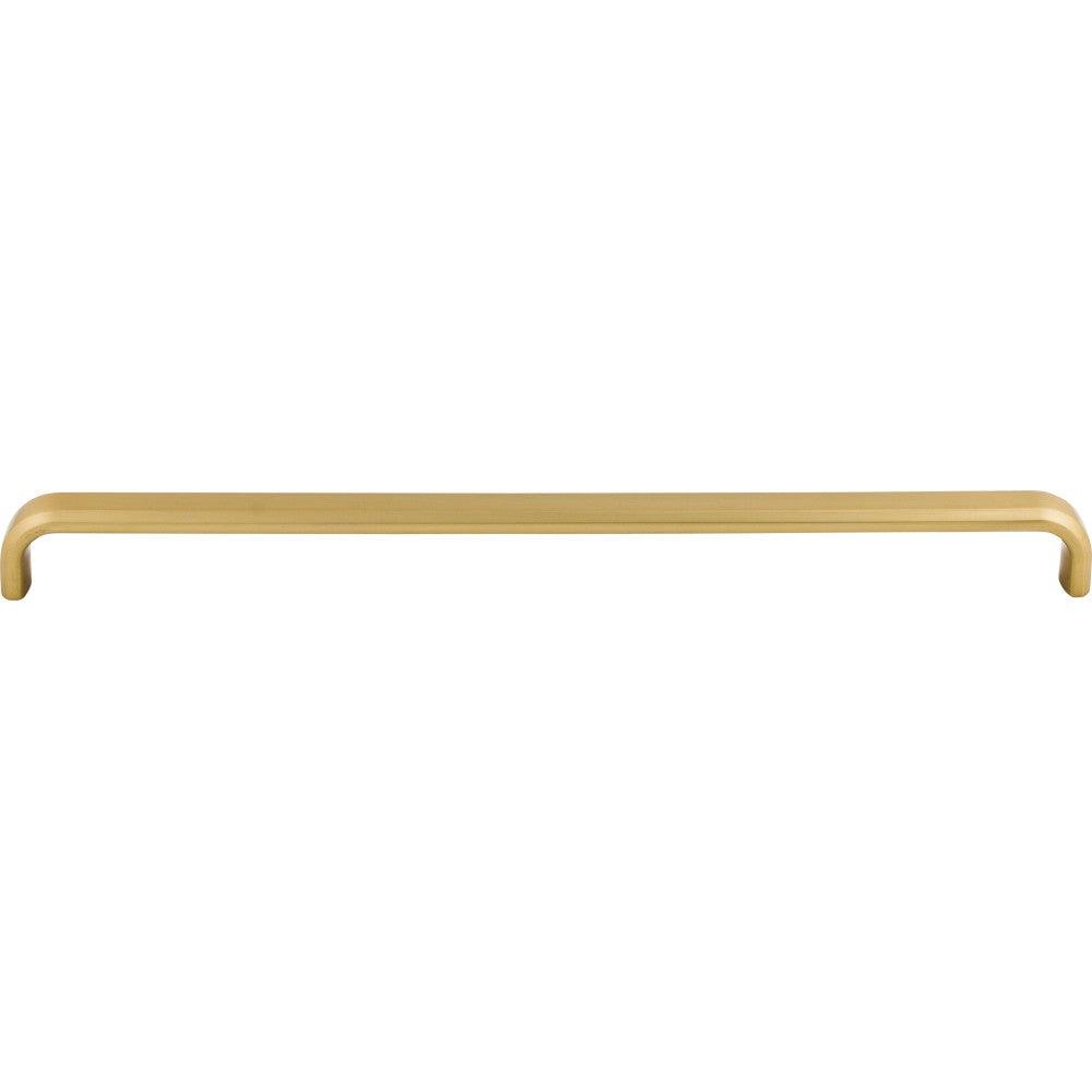 Telfair Pull by Top Knobs - Honey Bronze - New York Hardware