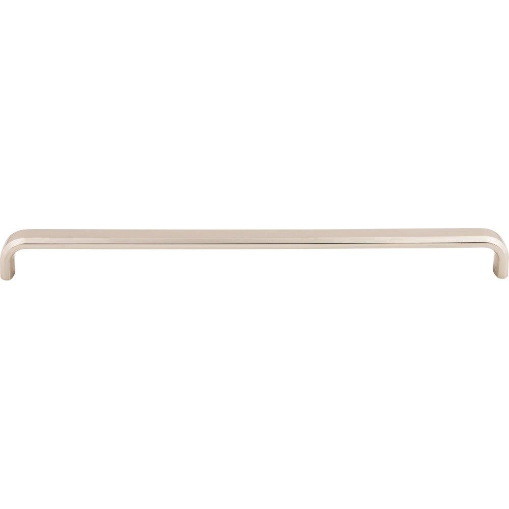 Telfair Pull by Top Knobs - Polished Nickel - New York Hardware
