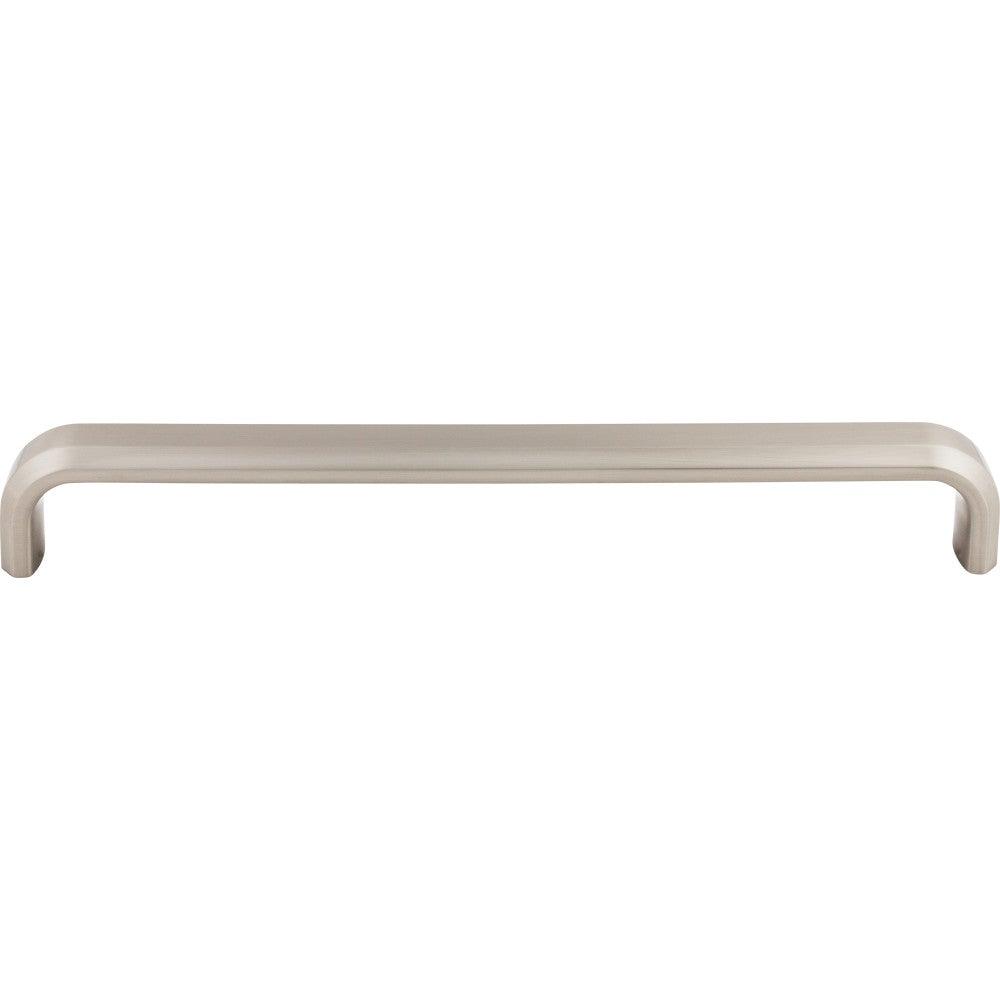 Telfair Appliance-Pull by Top Knobs - Brushed Satin Nickel - New York Hardware