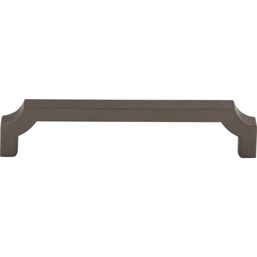 Davenport Pull by Top Knobs - Ash Gray - New York Hardware