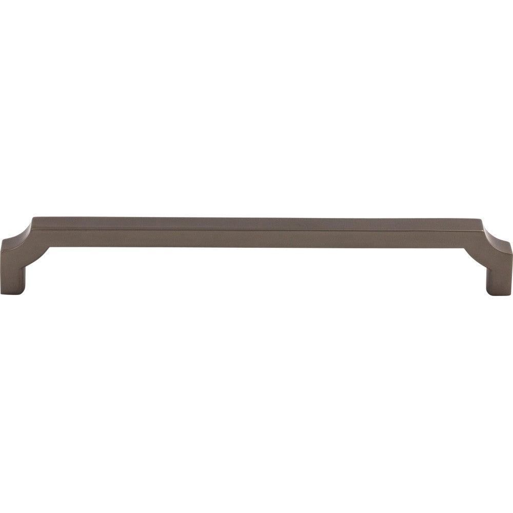 Davenport Pull by Top Knobs - Ash Gray - New York Hardware