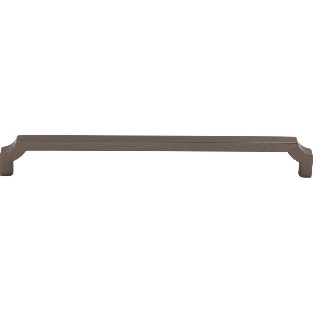 Davenport Pull by Top Knobs - Ash Gray - New York Hardware