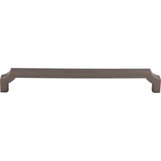 Davenport Appliance-Pull by Top Knobs - Ash Gray - New York Hardware