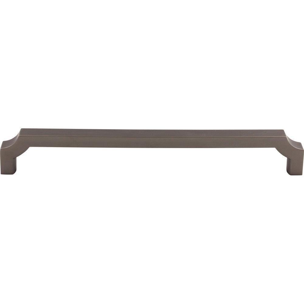 Davenport Appliance-Pull by Top Knobs - Ash Gray - New York Hardware