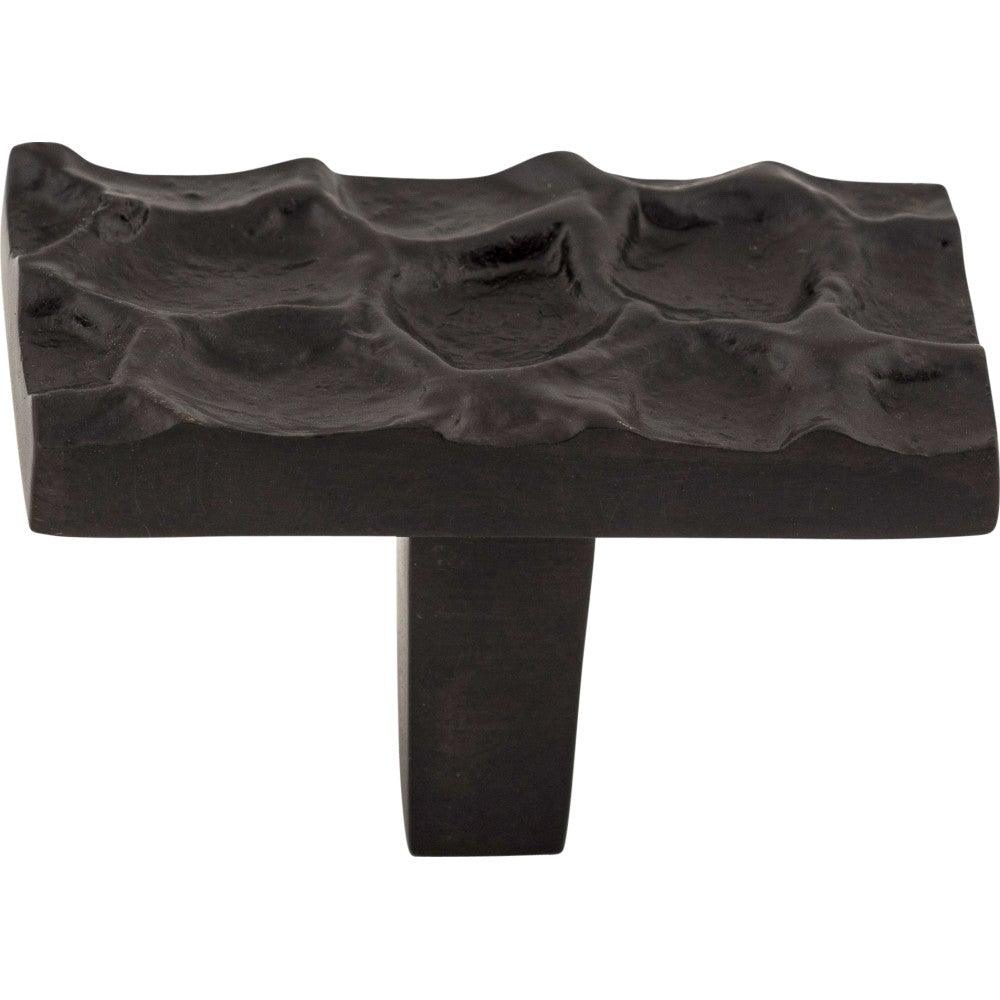 Cobblestone Square Knob by Top Knobs - CB - New York Hardware