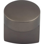 Hartridge Knob by Top Knobs - Ash Gray - New York Hardware
