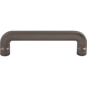 Hartridge Pull by Top Knobs - Ash Gray - New York Hardware