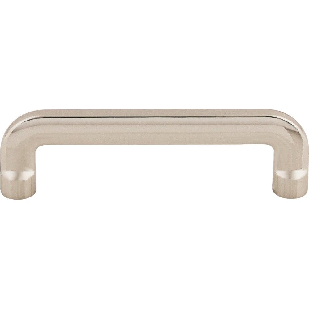 Hartridge Pull by Top Knobs - Polished Nickel - New York Hardware