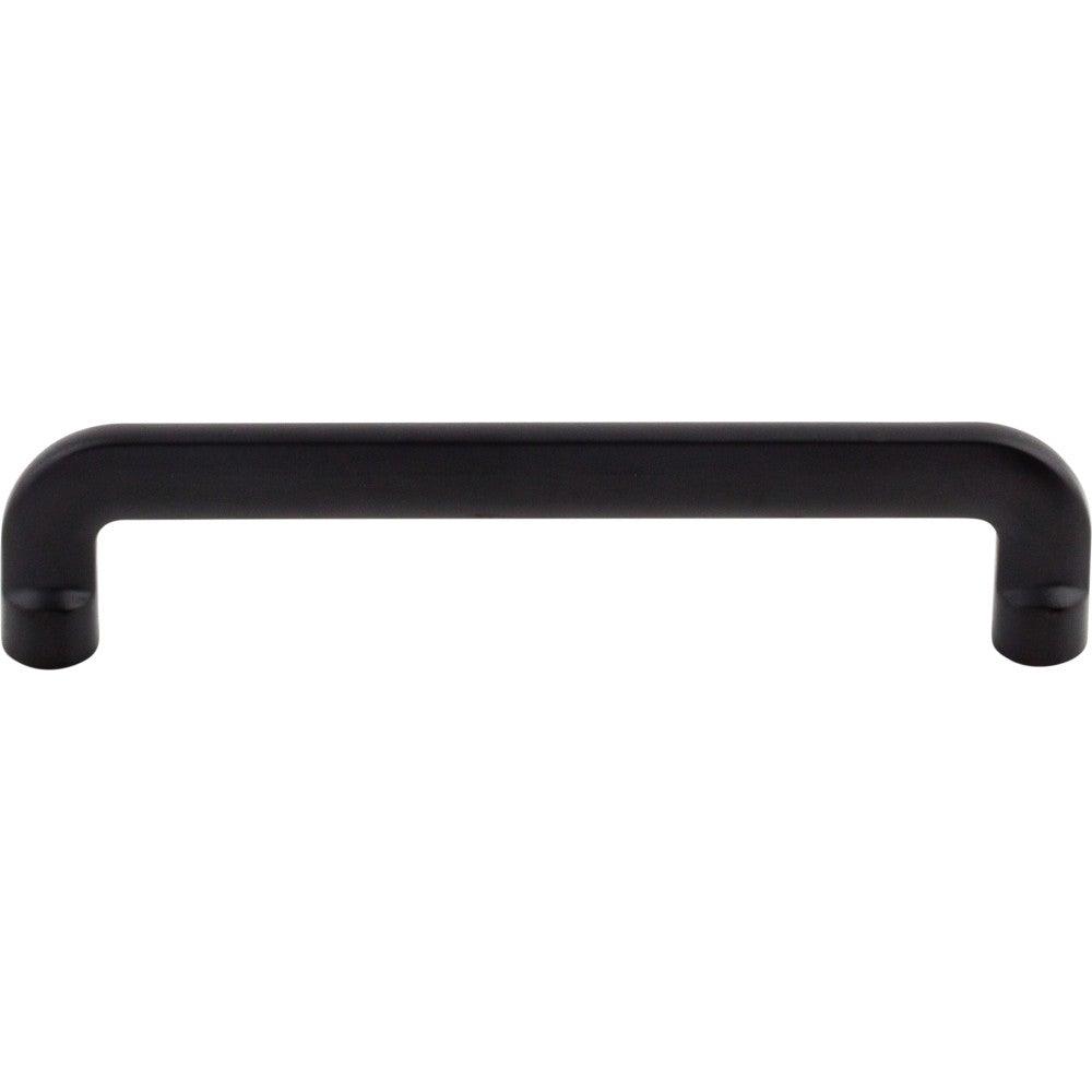 Hartridge Pull by Top Knobs - Flat Black - New York Hardware