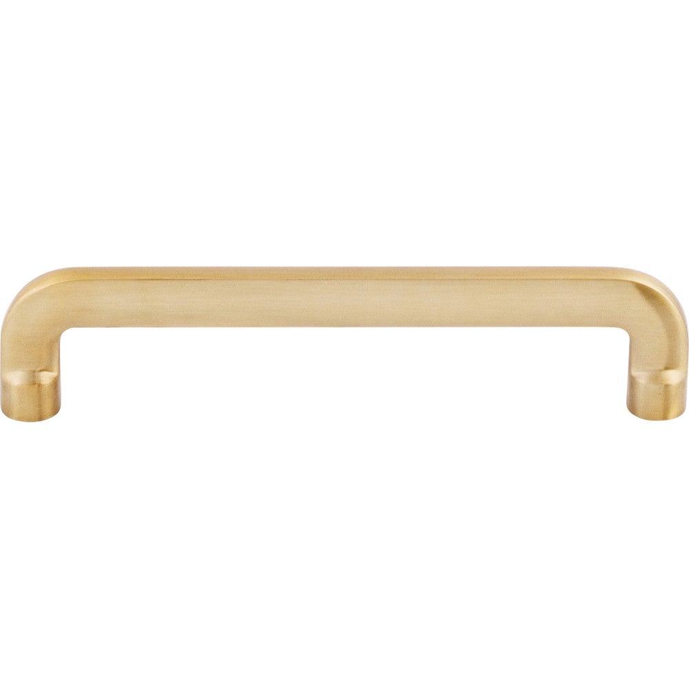 Hartridge Pull by Top Knobs - Honey Bronze - New York Hardware