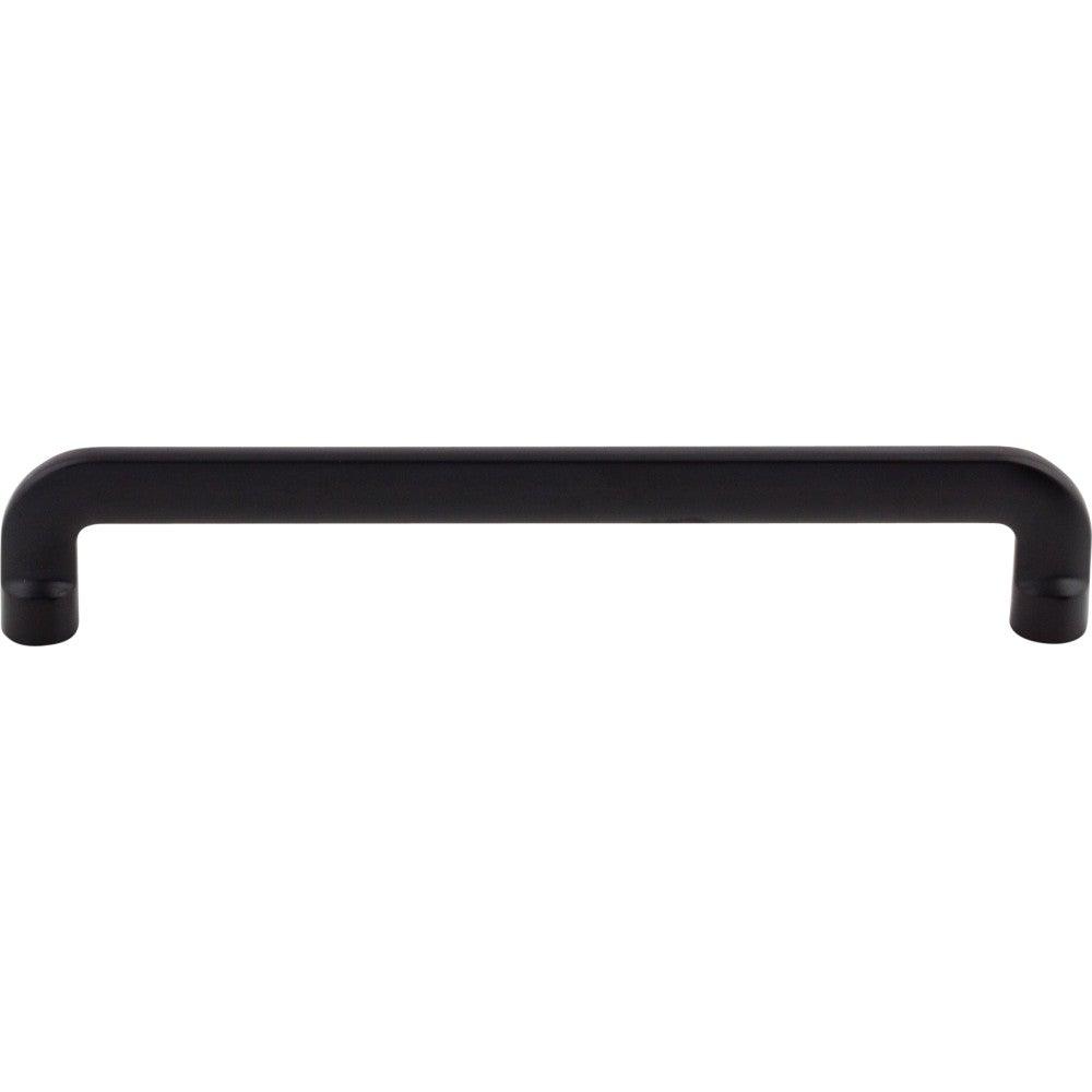 Hartridge Pull by Top Knobs - Flat Black - New York Hardware