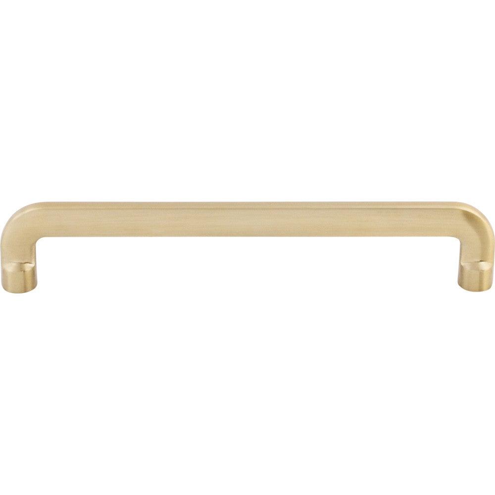Hartridge Pull by Top Knobs - Honey Bronze - New York Hardware