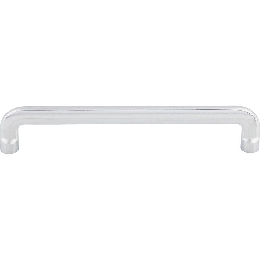 Hartridge Pull by Top Knobs - Polished Chrome - New York Hardware