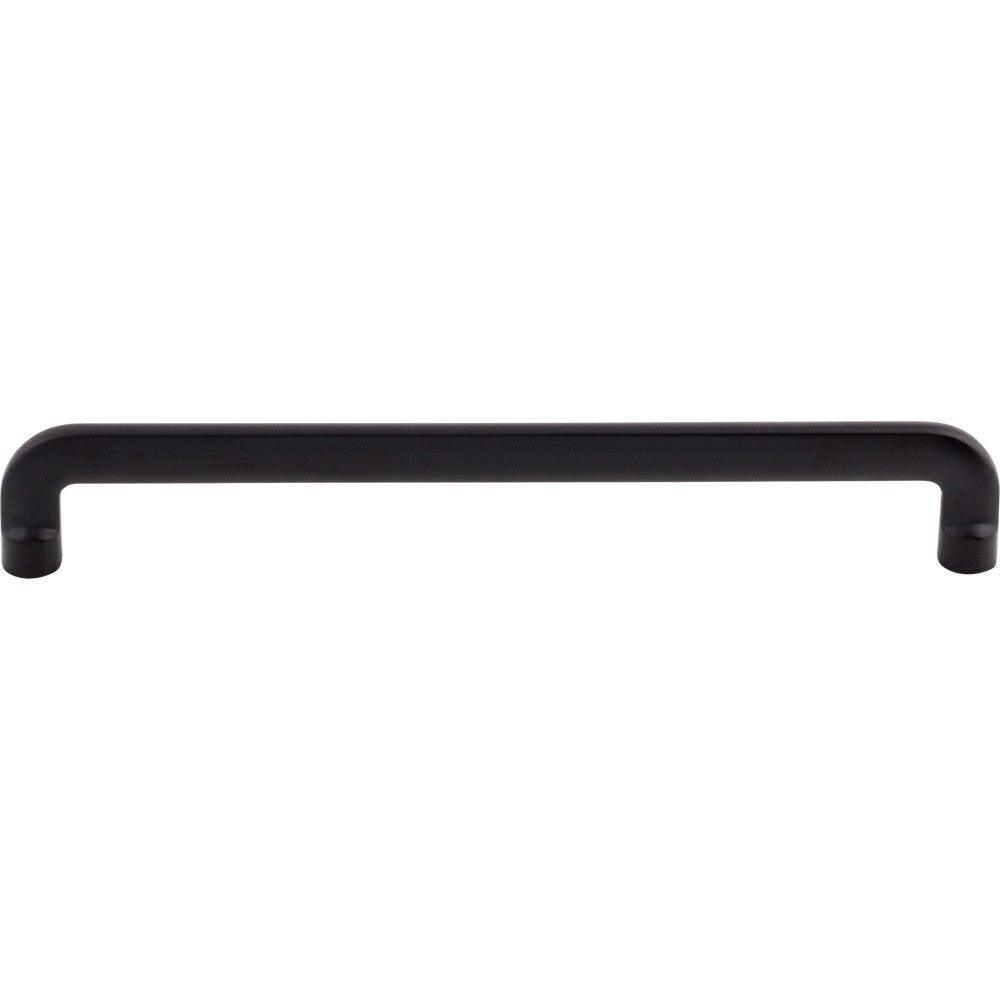 Hartridge Pull by Top Knobs - Flat Black - New York Hardware