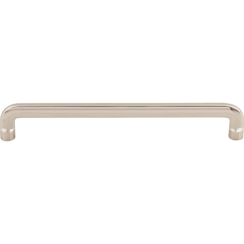 Hartridge Pull by Top Knobs - Polished Nickel - New York Hardware