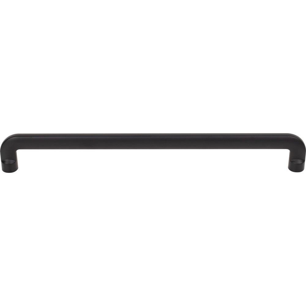 Hartridge Pull by Top Knobs - Flat Black - New York Hardware