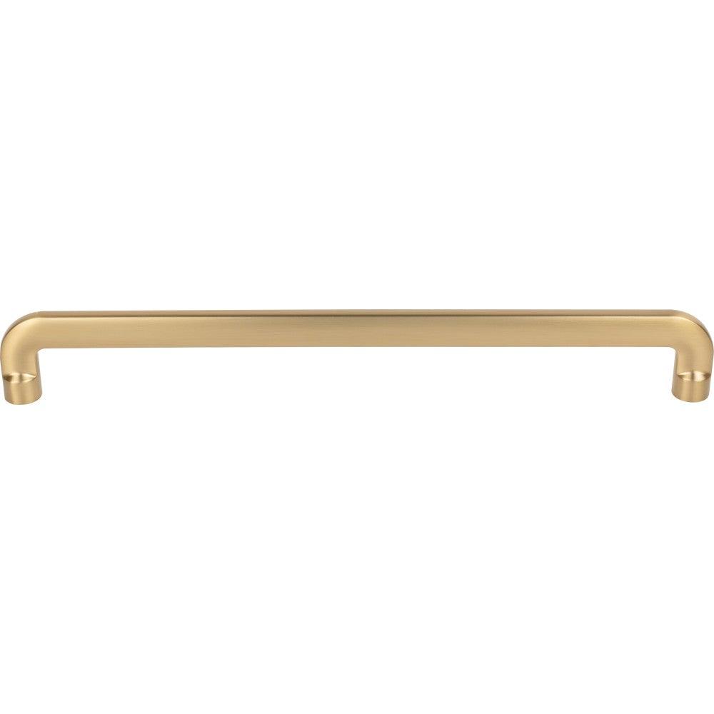 Hartridge Pull by Top Knobs - Honey Bronze - New York Hardware