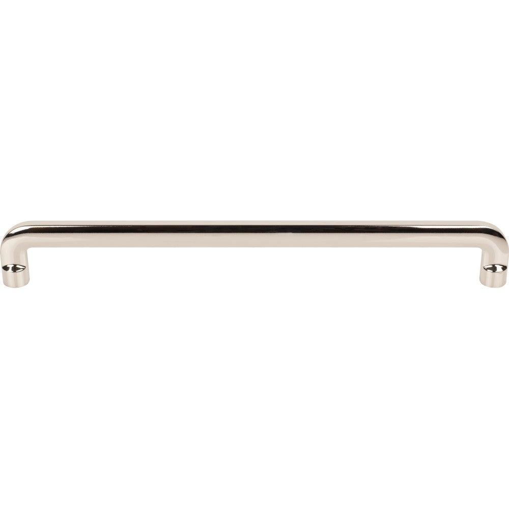 Hartridge Pull by Top Knobs - Polished Nickel - New York Hardware