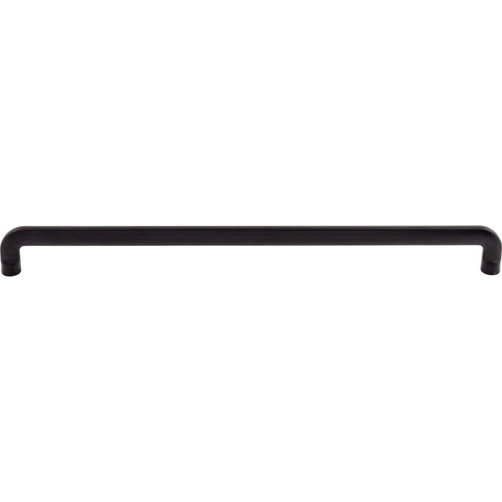 Hartridge Pull by Top Knobs - Flat Black - New York Hardware