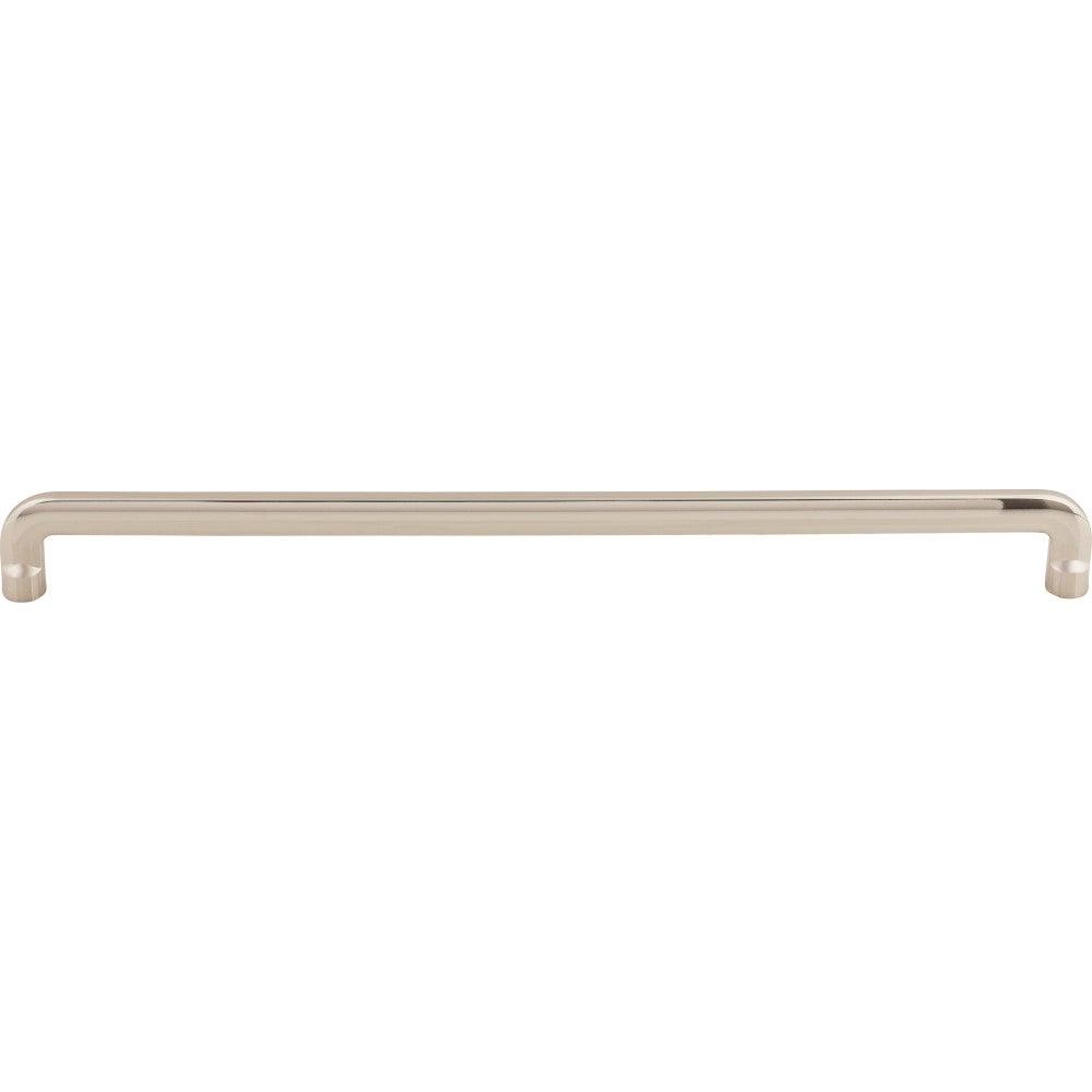 Hartridge Pull by Top Knobs - Polished Nickel - New York Hardware