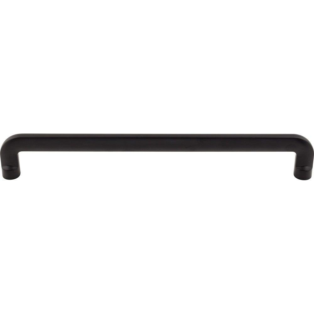 Hartridge Appliance-Pull by Top Knobs - Flat Black - New York Hardware