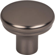 Julian Knob by Top Knobs - Ash Gray - New York Hardware