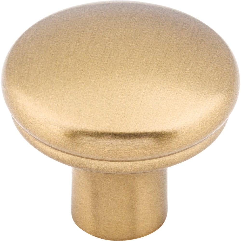 Julian Knob by Top Knobs - Honey Bronze - New York Hardware