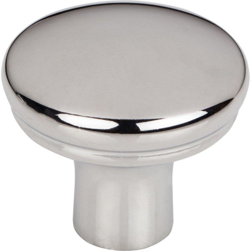 Julian Knob by Top Knobs - Polished Chrome - New York Hardware