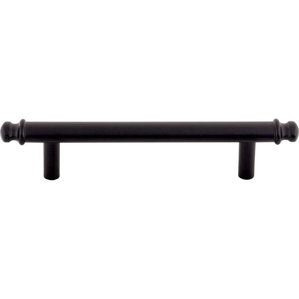 Julian Pull by Top Knobs - Flat Black - New York Hardware